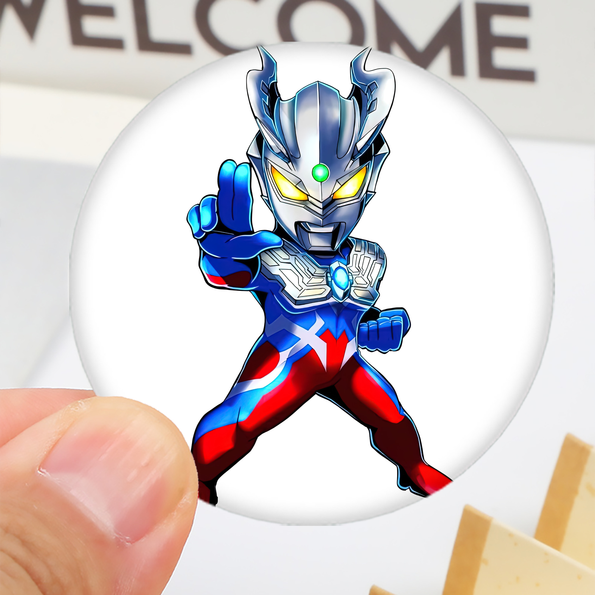 一般的なイメージ