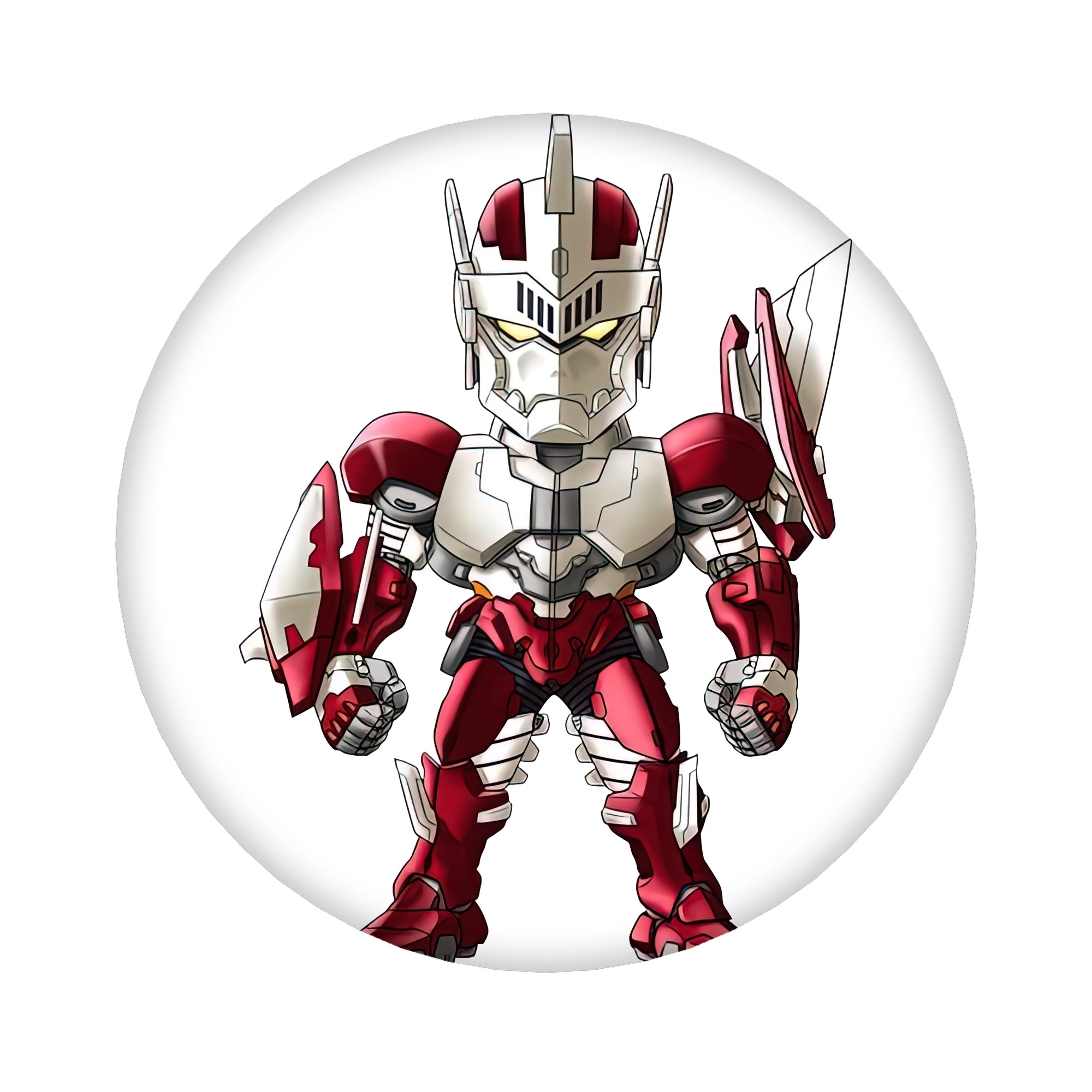 （画像用） ウルトラマン Ultraman 6cm 缶バッジ 複数セット