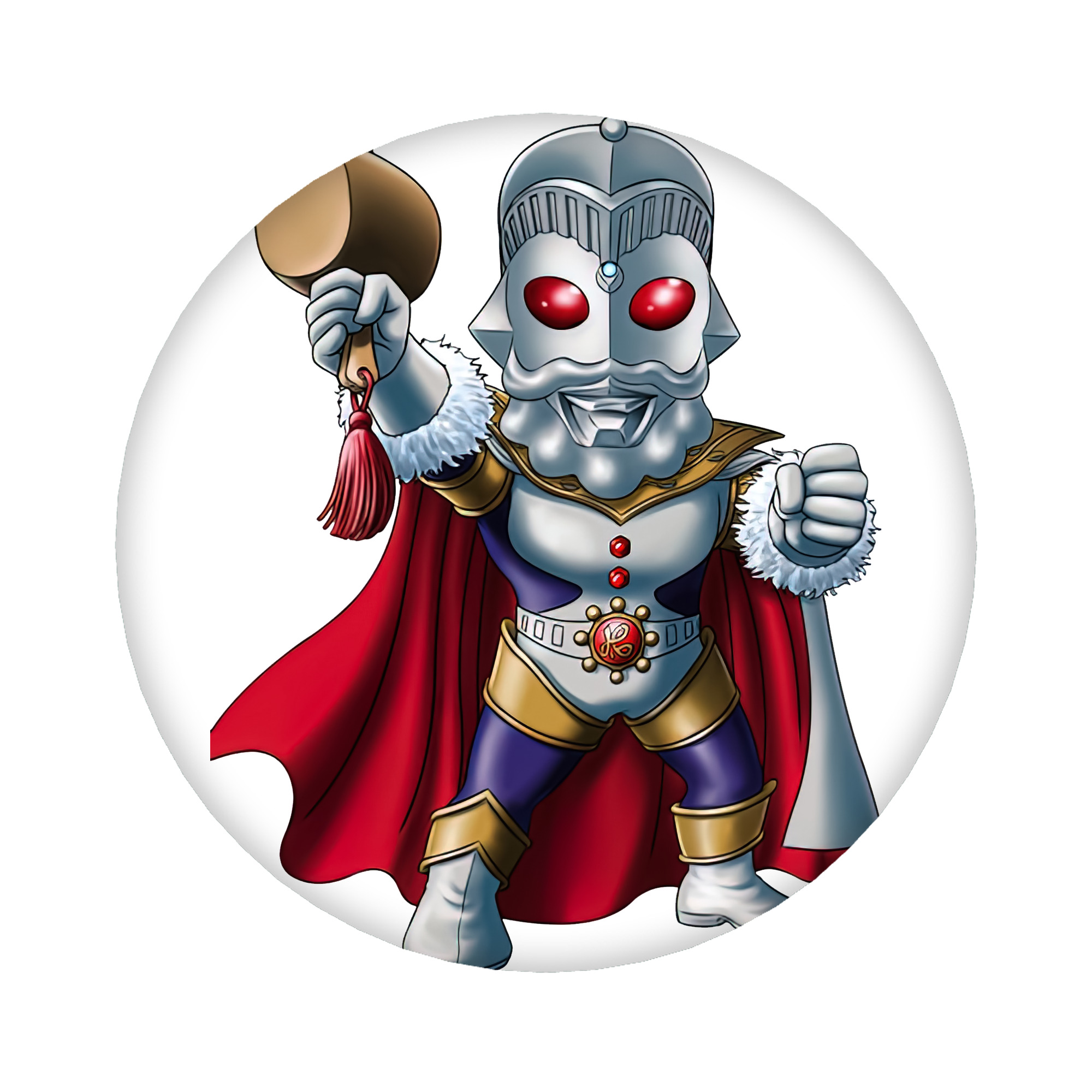（画像用） ウルトラマン Ultraman 6cm 缶バッジ 複数セット